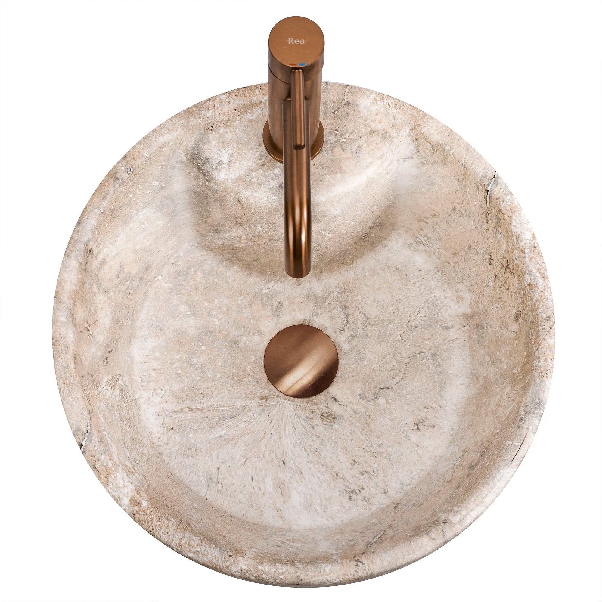 VASQUE AUTOPORTANTE REA BLANKA SAVANA MATT BEIGE - 6