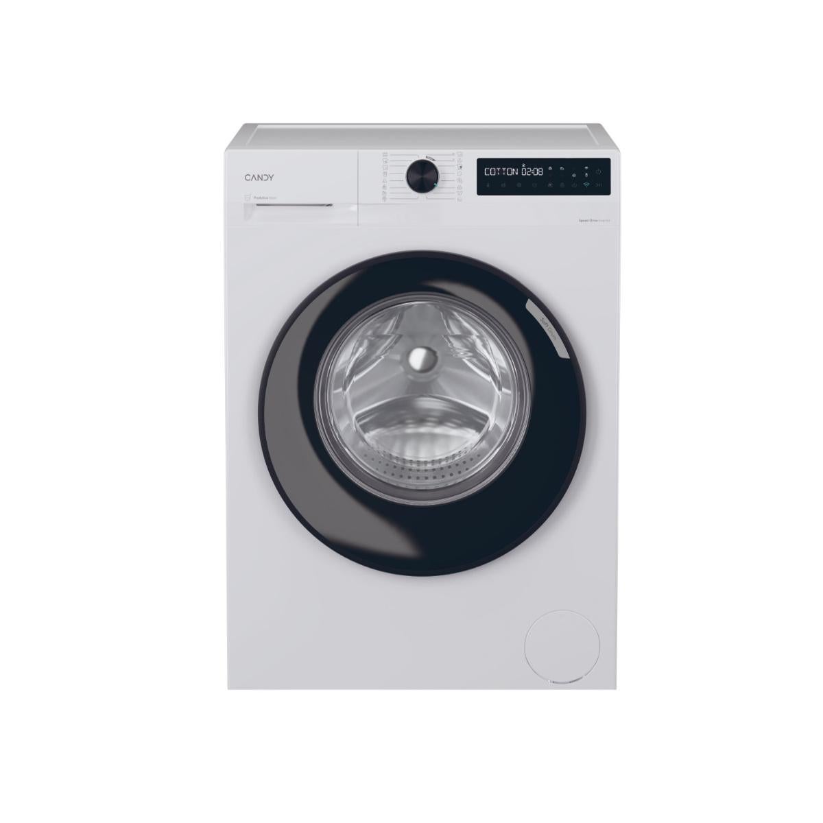 Polsino Porta Compatibile Con Beko 2905572500 per Caricamento Frontale