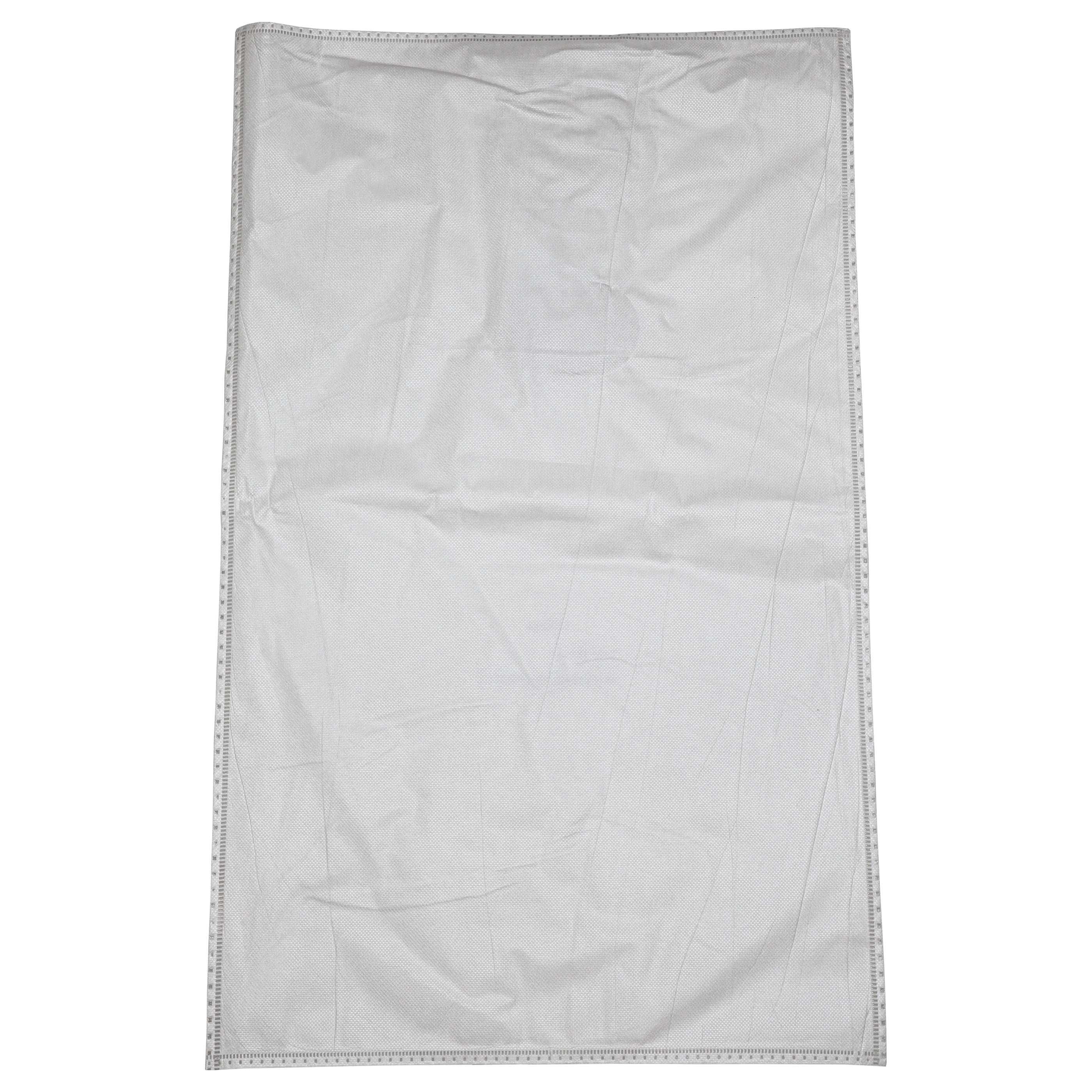 vhbw 40x Sacs compatible avec Starmix GS LD-1232 PZ, HS A-1432 EWS, GS LD-1232 HMT, GS L-1435 PZ aspirateur - 43cm x 32cm blanc - 3