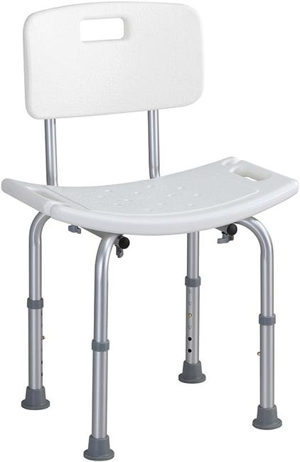 Doccia Sedile Per Vasca Per Anziani Sgabello Da Doccia Altezze