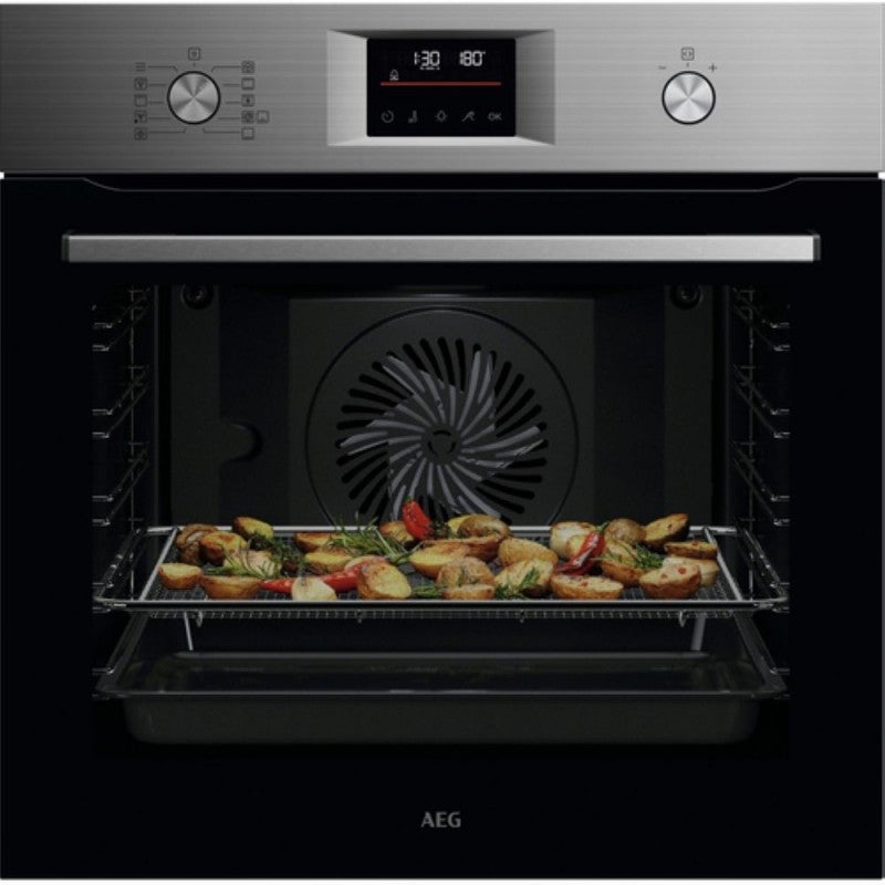 Horno AEG OS6PB51AM SenseCook Inox Pirólisis