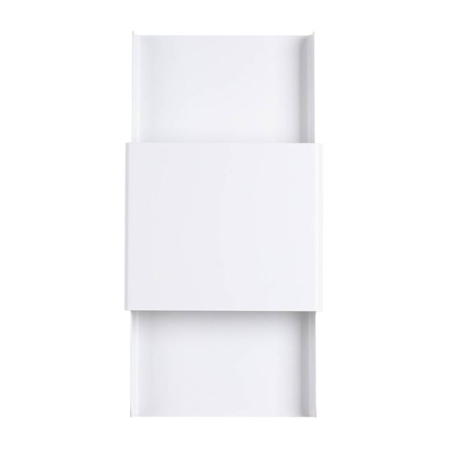 Kinkiet ścienny Durlin biały 2xG9x8W styl nowoczesny wym: 40 x 20 x 7 cm metal IP20 Sollux Lighting