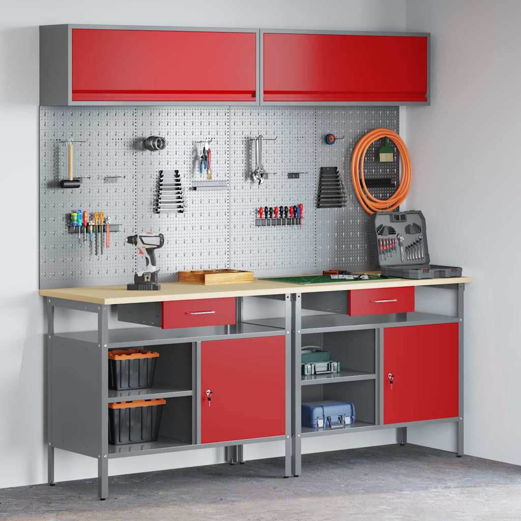 Tiroir Plat Sous Table ERGO OFFICE ER-302 (758 Mm) - Plastique Robuste, Glissières Acier (10 Kg) - Organiseur Bureau/ Domicile