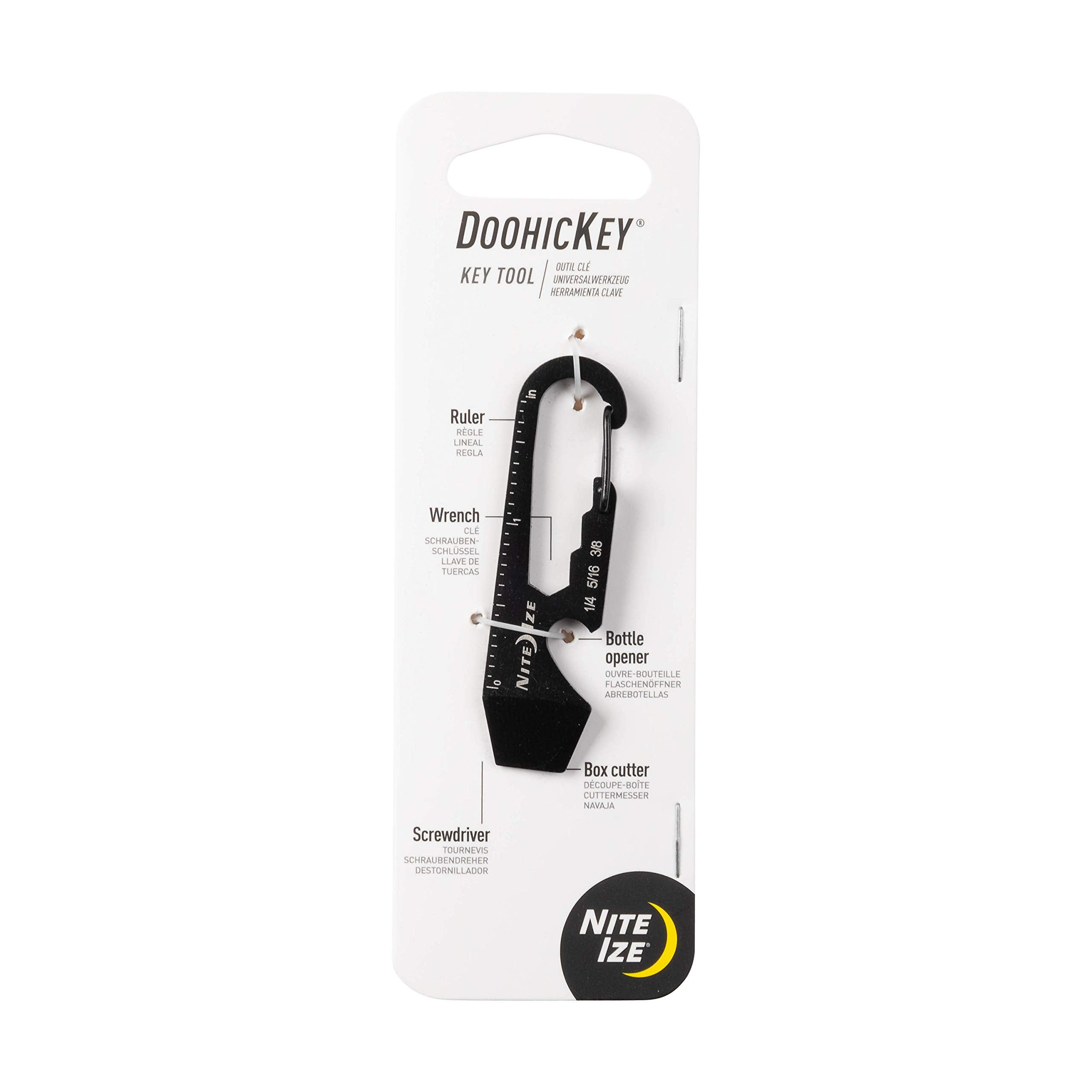Nite Ize N00738 Kit di Sopravvivenza, Unisex – Adulto, ulticolore