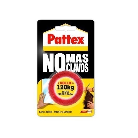 PATTEX NO+NAILS 12 D.FACE TAPE1403701 - 2