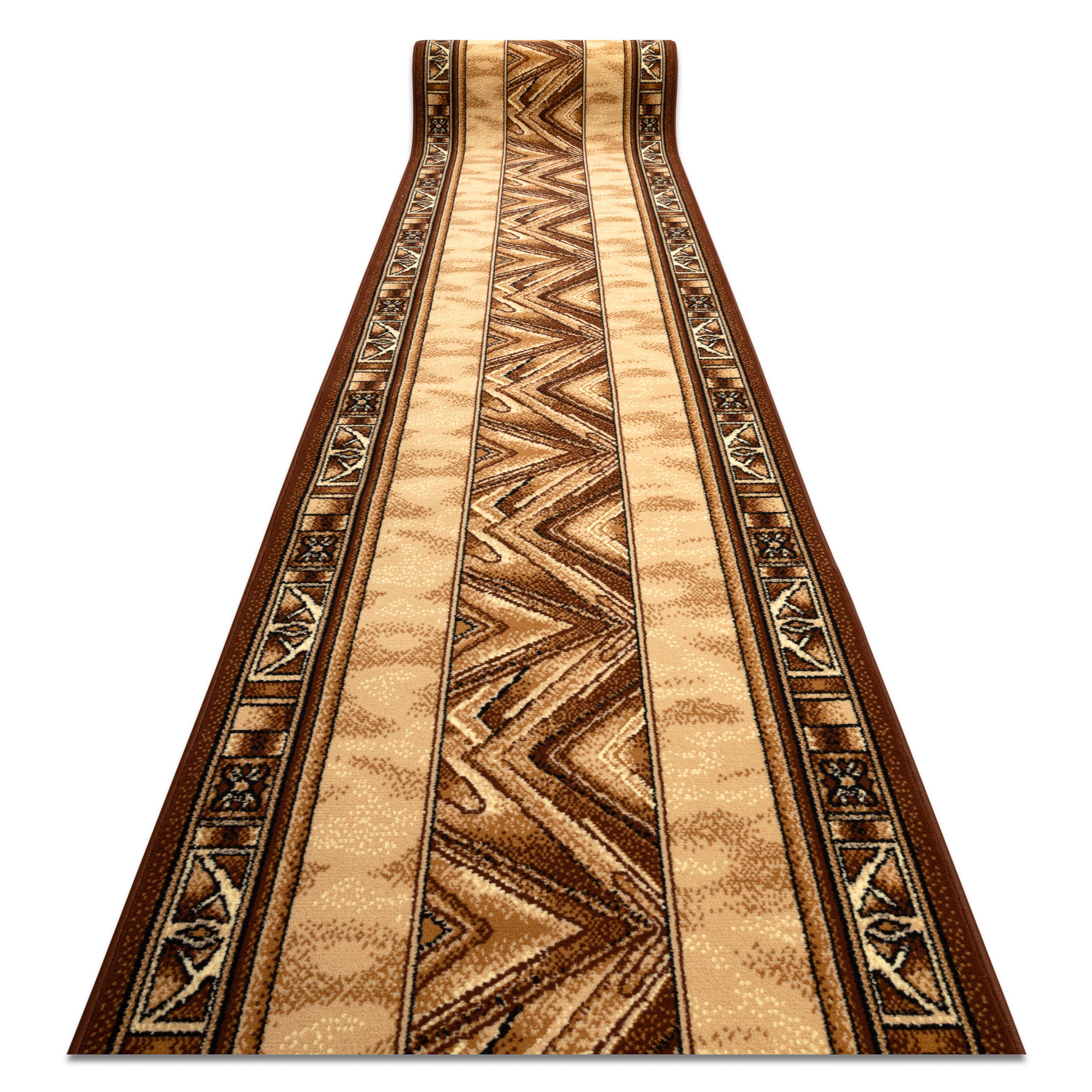 CHODNIK BCF MORAD OPAL klasyczny beż 150 cm 150x300 cm