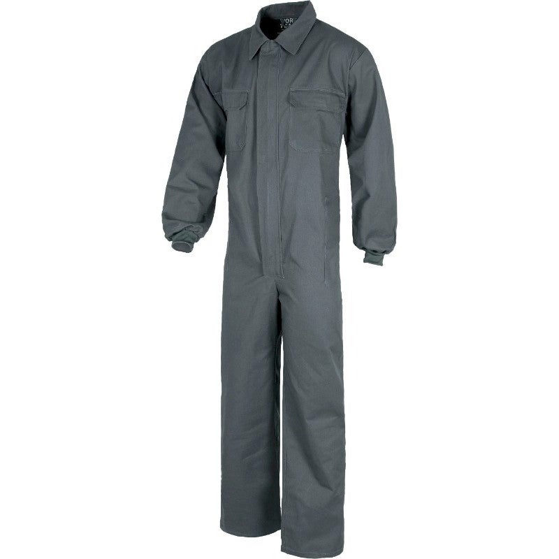 Buzo básico de trabajo 100% algodón WORKTEAM B5200 Leroy Merlin