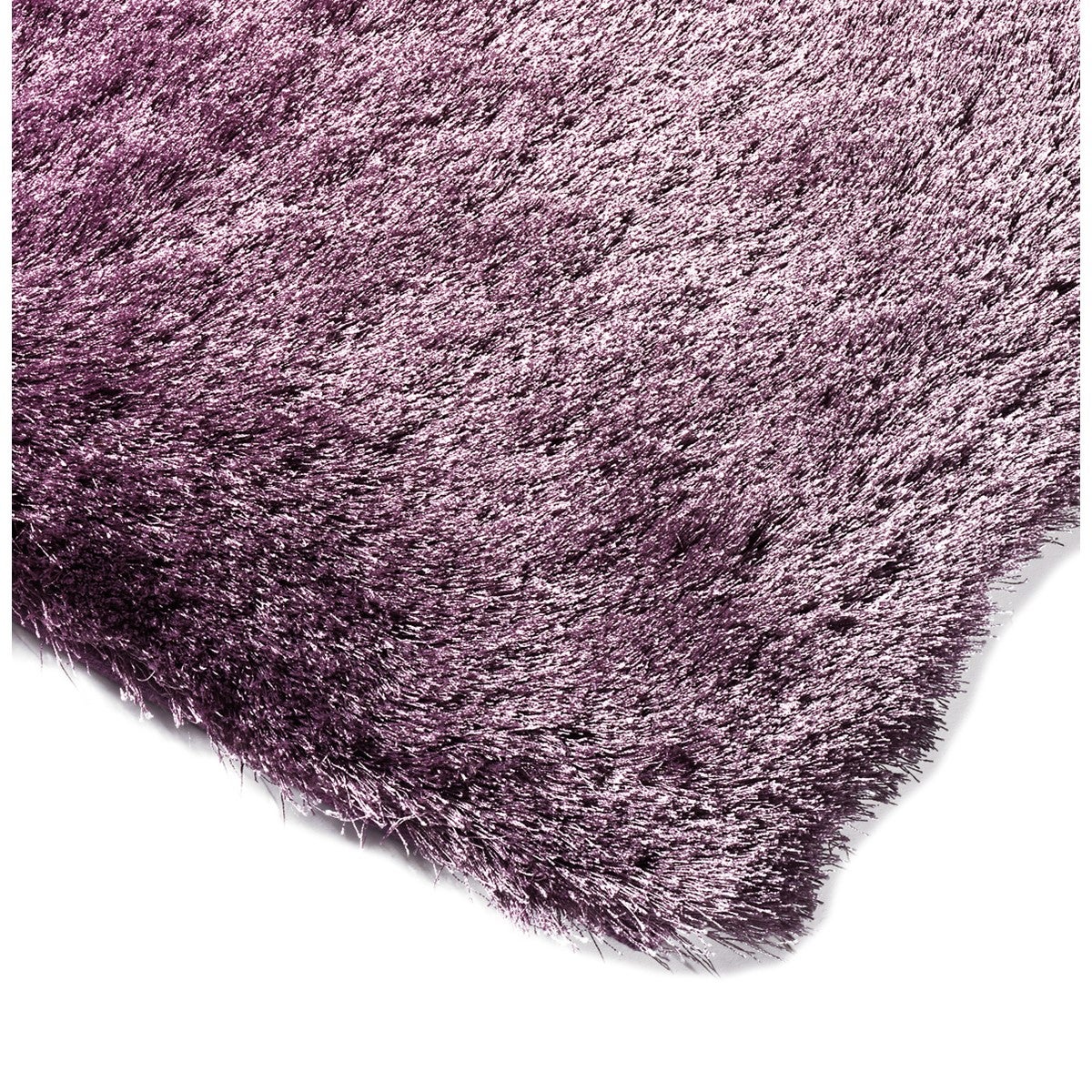 Tapis shaggy doux et coloré GOSSIP 65x135 cm - 2