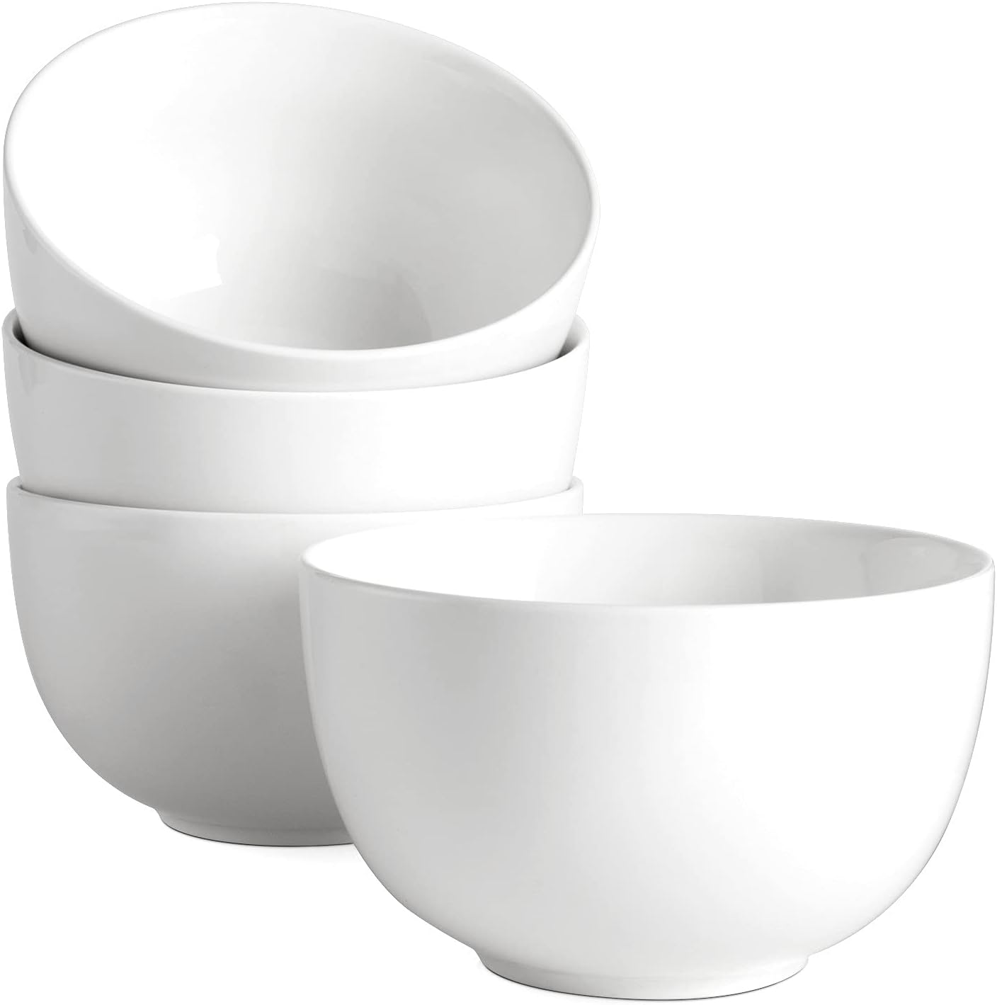 vancasso Bols étoilés 24 oz pour soupe, lot de 4 bols à soupe en