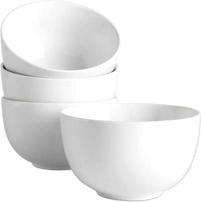 vancasso Bols étoilés 24 oz pour soupe, lot de 4 bols à soupe en vancasso Bols étoilés 24 oz pour soupe, lot de 4 bols à soupe en