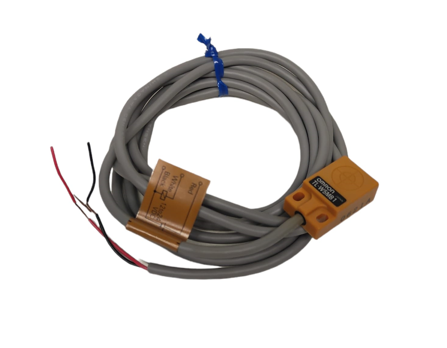 Sensore Fotoelettrico Omron TL-W5MB1 TLW5MB1 Nuovo E Originale, Spedizione Veloce