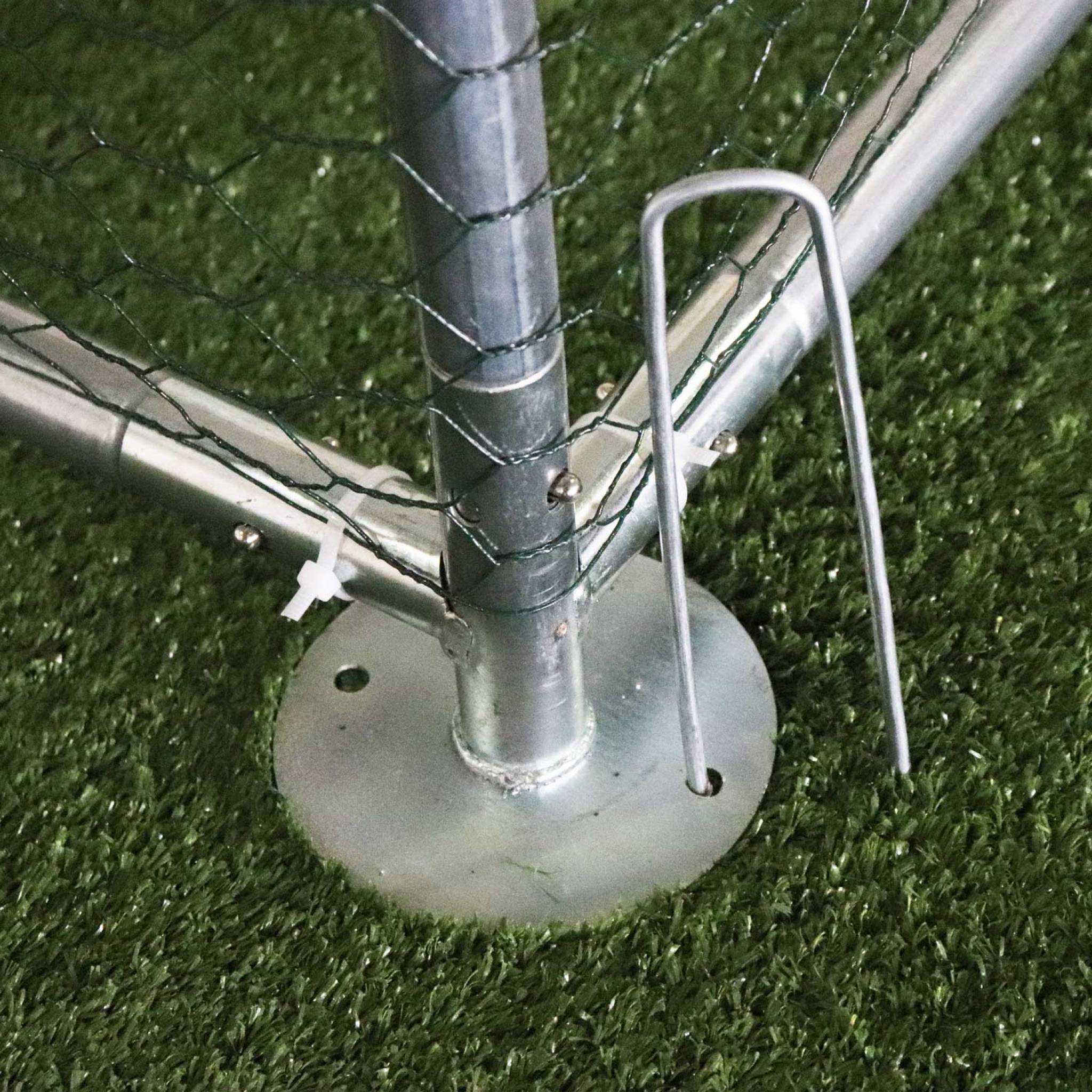 Recinto per pollaio e voliera - 5