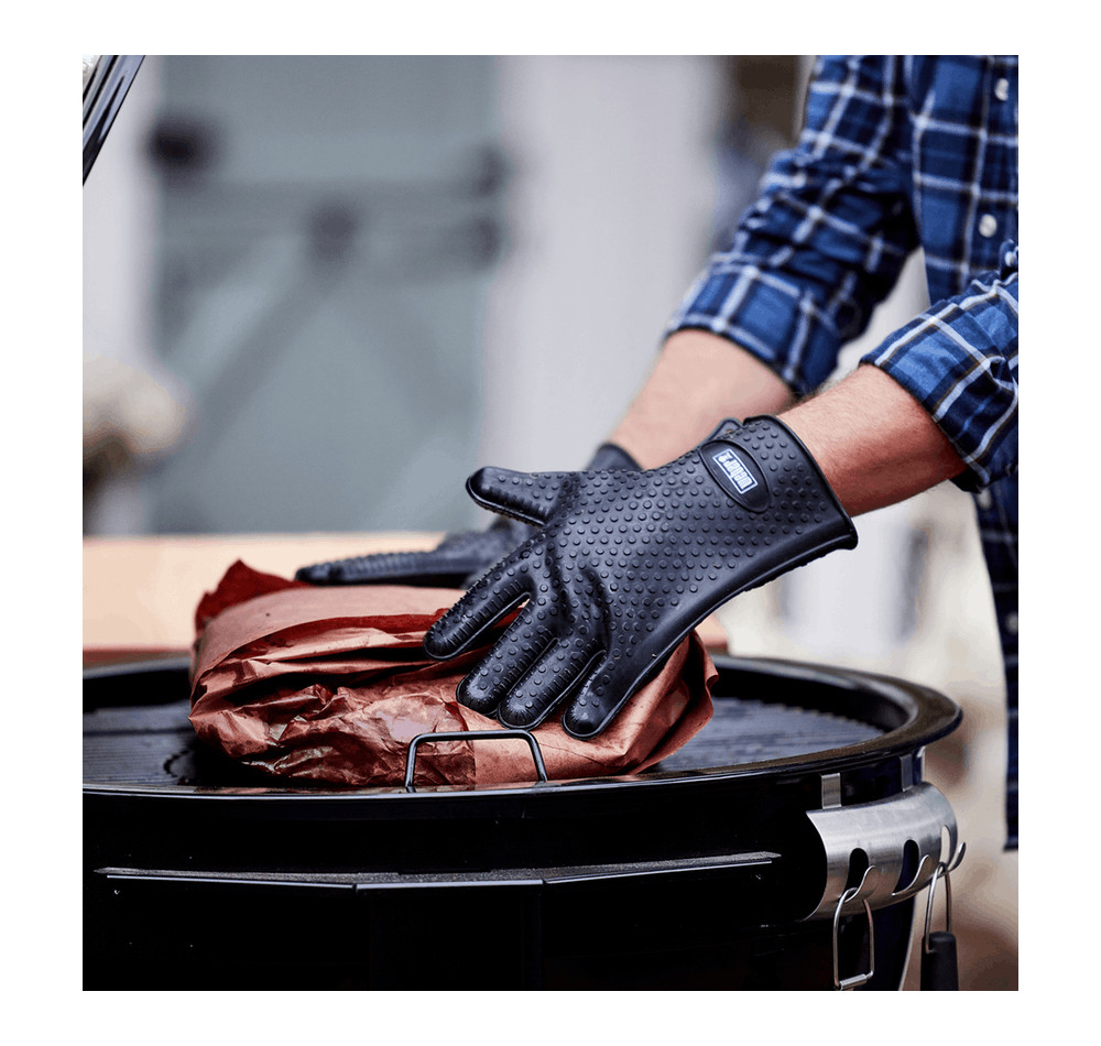 Gants barbecue WEBER Gants en silicone - 4
