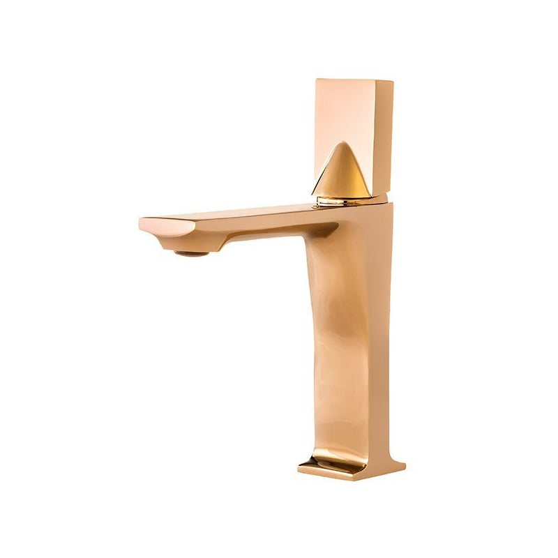 BATERIA UMYWALKOWA STONE STOJĄCA NISKA S-1140G ZŁOTA