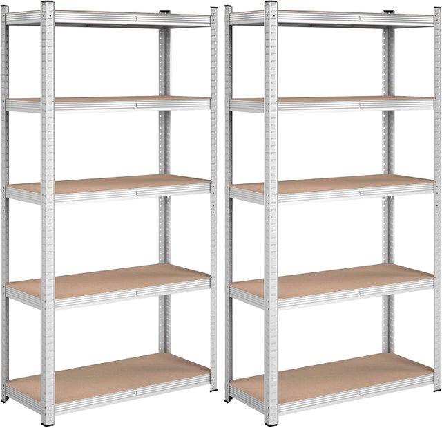 Etagere metal rangement au meilleur prix | Leroy Merlin