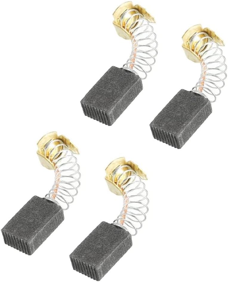 Lot de 4 balais de Carbone pour Moteur électrique, Balai Charbon — free download