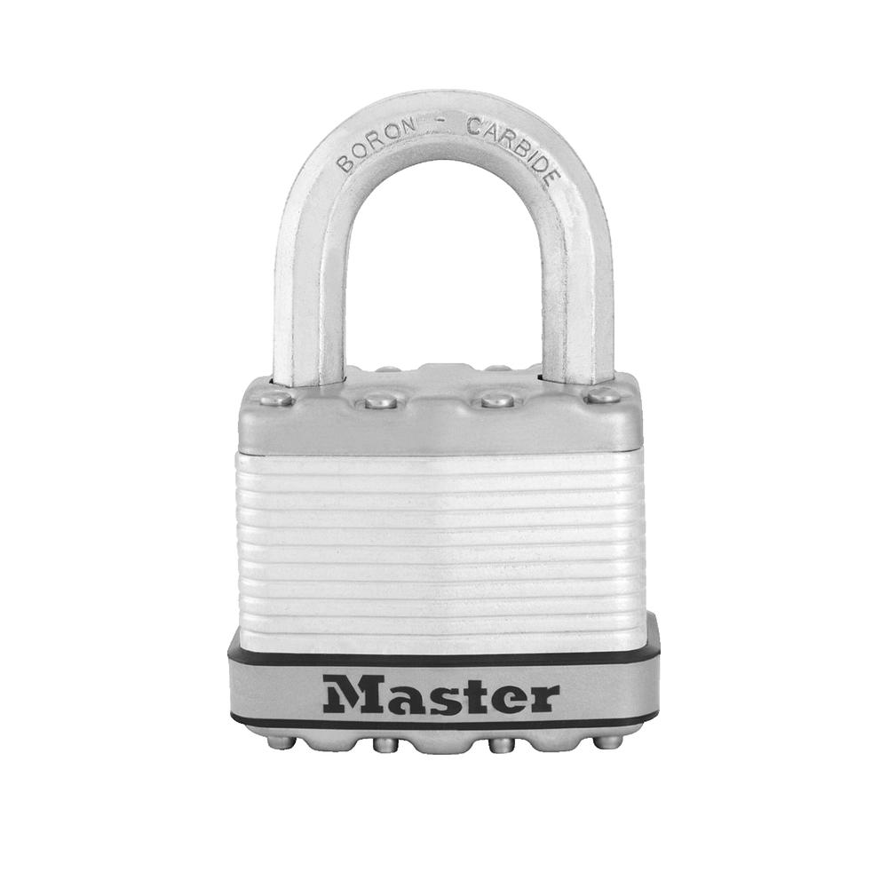 Kłódka MASTER LOCK M5EURD Stal walcowana 4 bolce