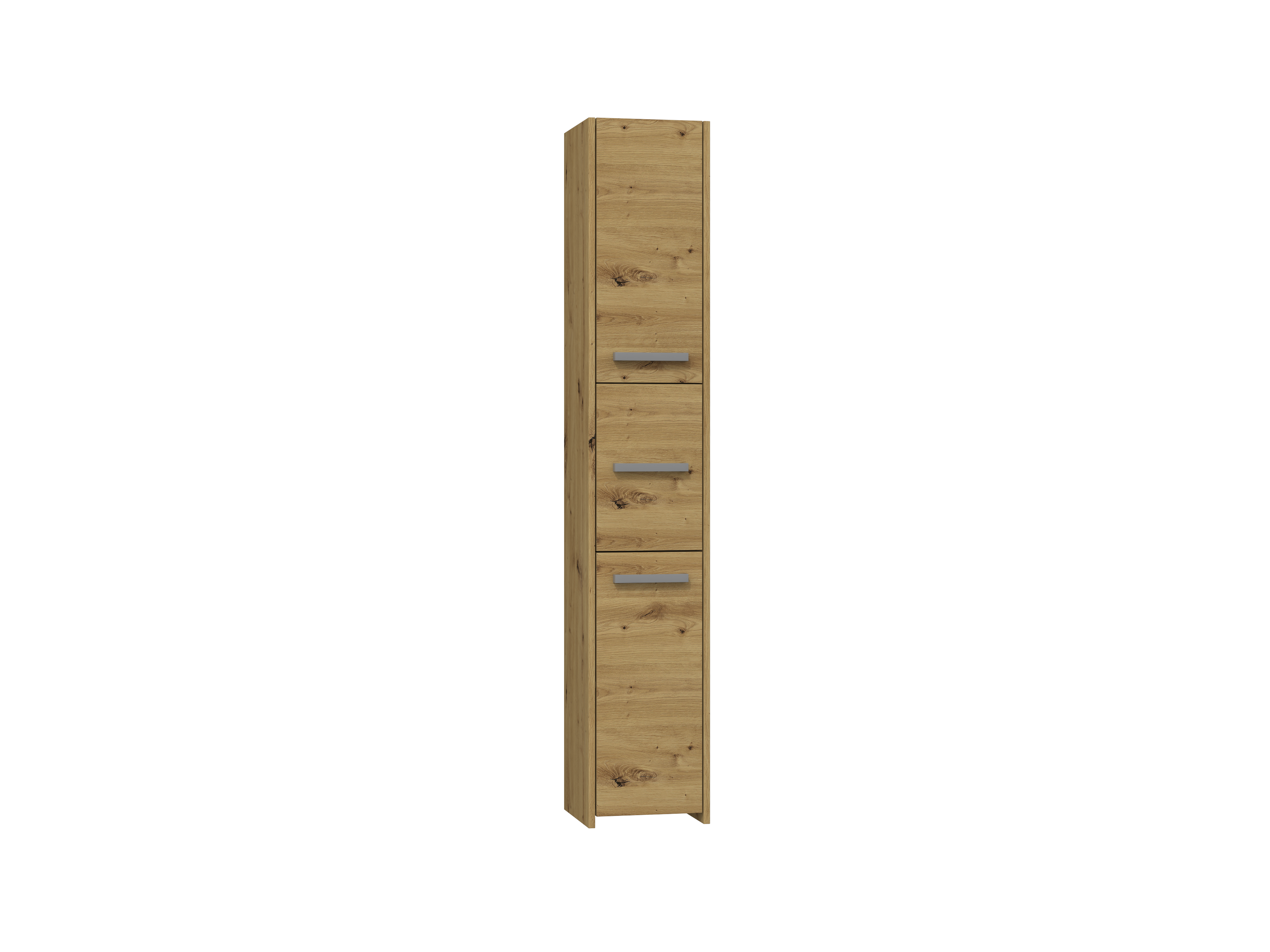 Armoire de salle de bain, chêne artisan, 170 x 30 x 30 cm | Leroy Merlin