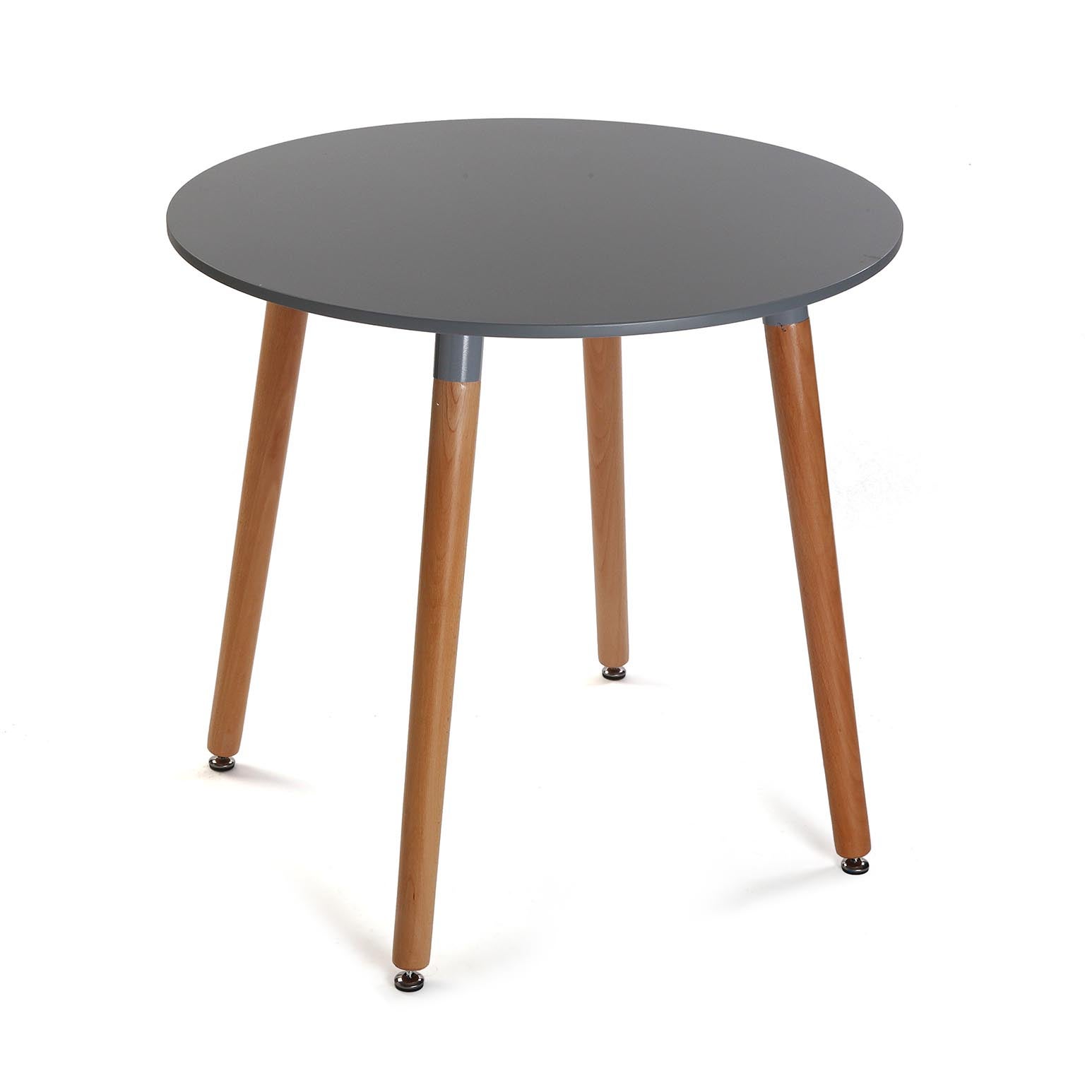 Versa Mayra Table ronde pour jardin, balcon ou terrasse, table d ...