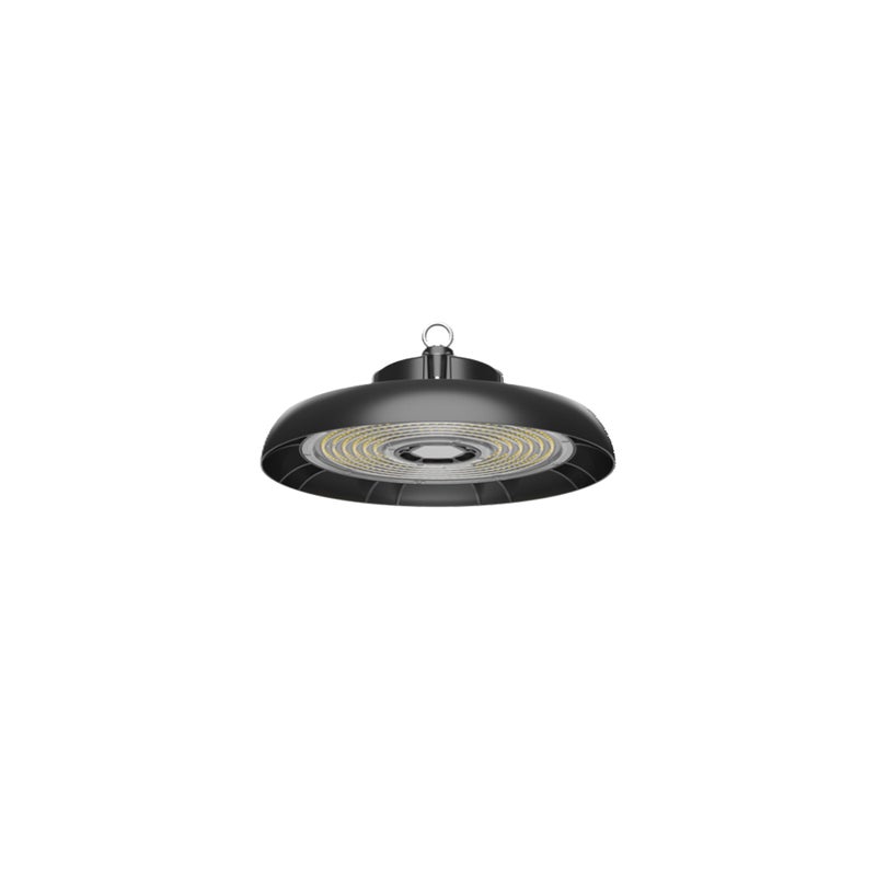 Przemysłowa lampa LED UFO 150 W, 22 500 lumenów, IP65, 4000 K – reflektor LED Alcapower