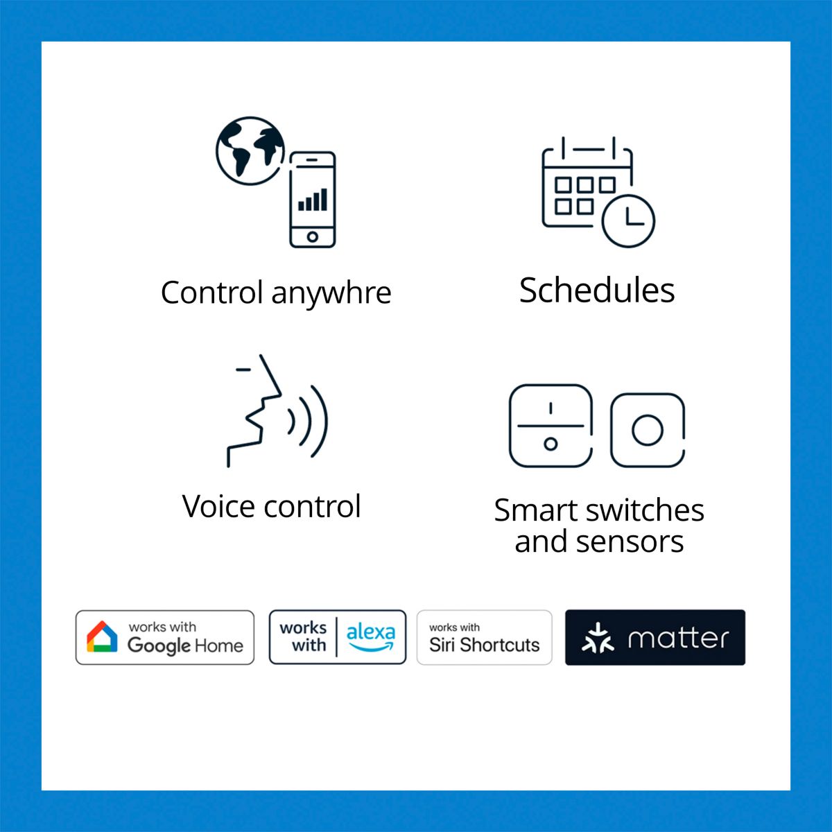 Ampoule LED connectée WIZ E27 Couleur 60W pack de 2 - 4