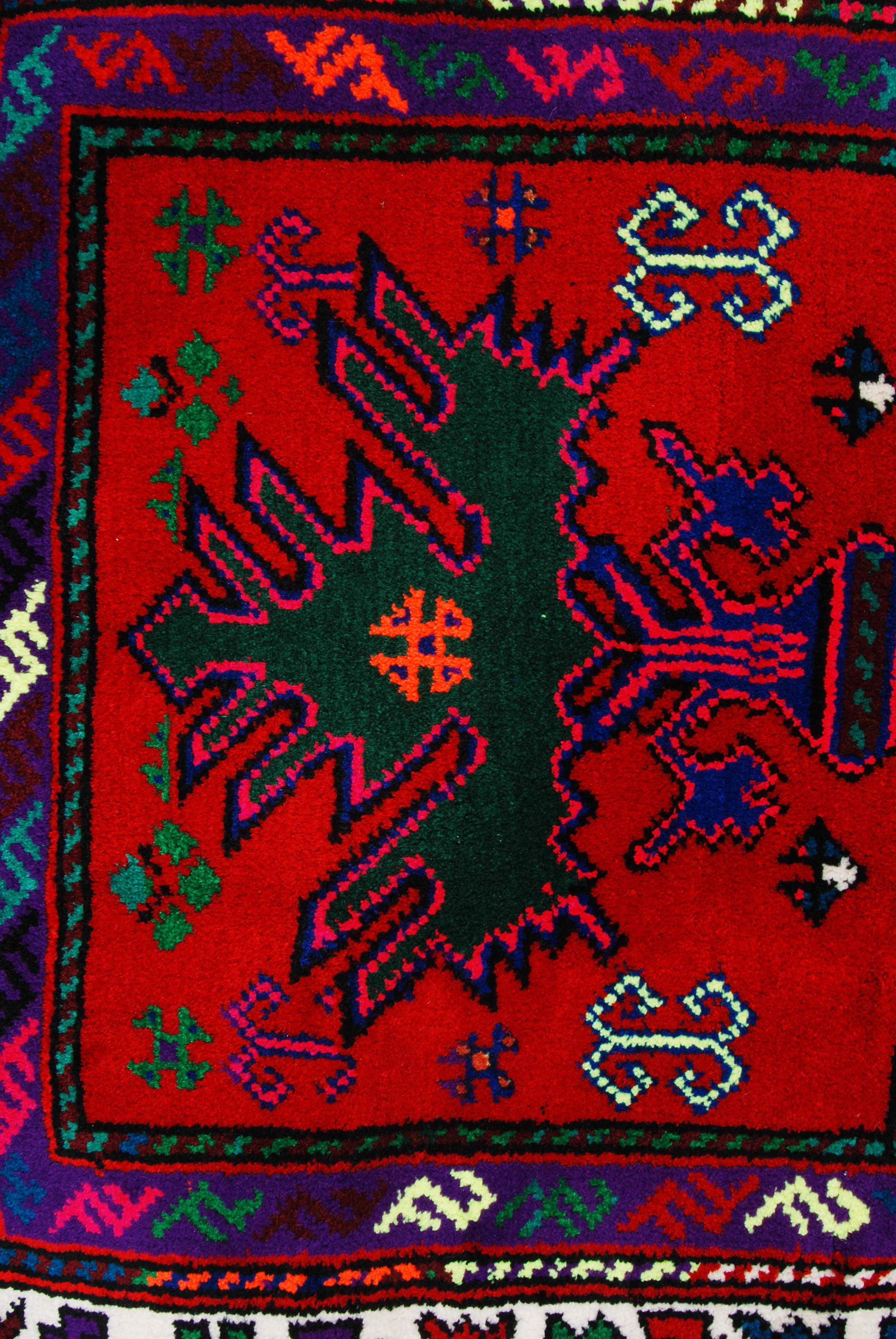 Diwan Kilim Kaudani 54x52 CM | GalleriaFarah1970