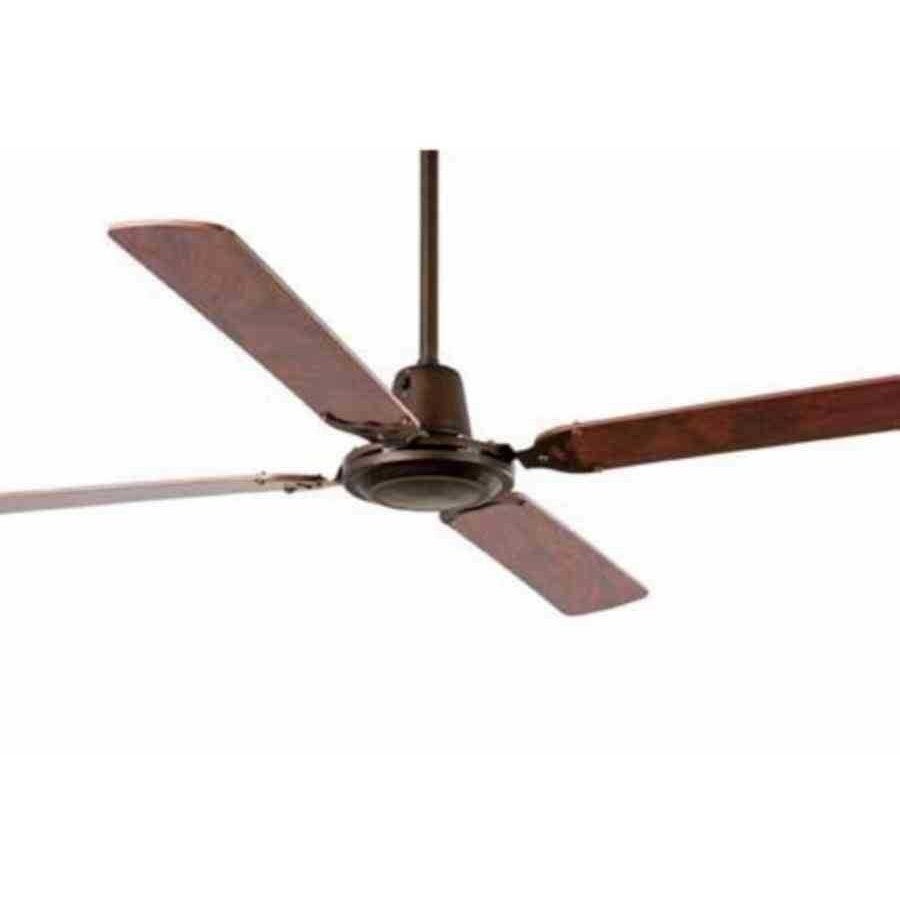 Ventilateur de plafond classique 140 cm rouille faro MALVINAS 33111 - 7