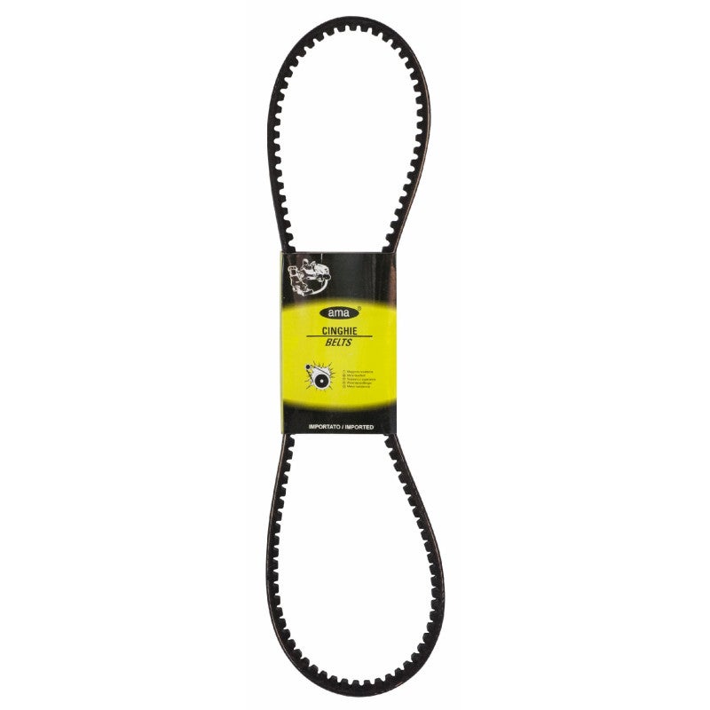 LEM Select Courroie Trapézoïdale Crantée AVX13-1300 - 13x10 Mm - Durabilité Et Performance Mécanique
