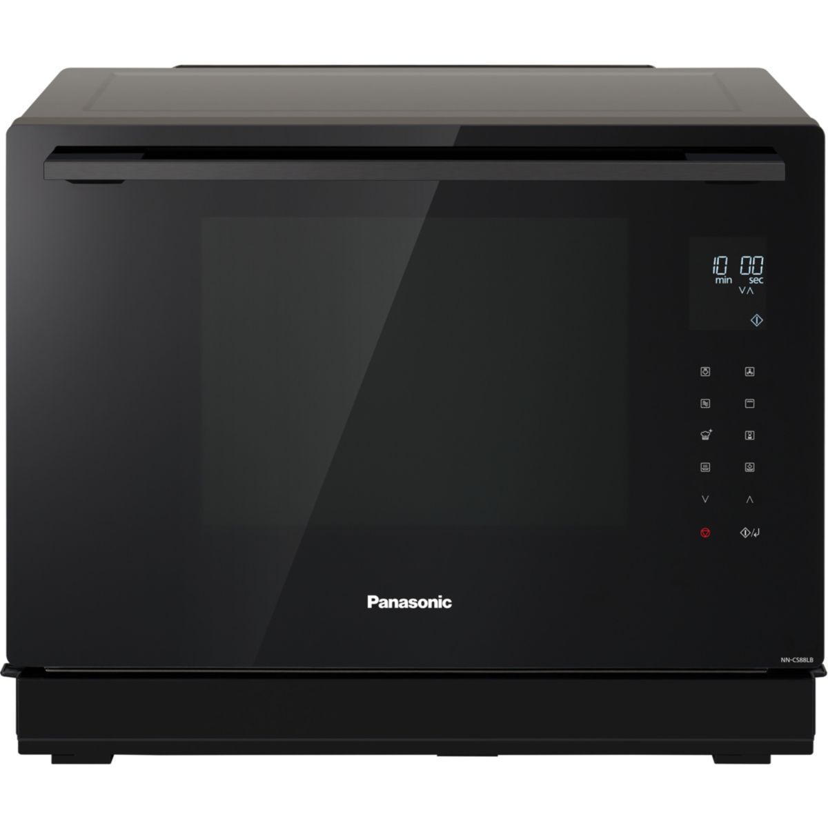 Panasonic Microondas Con Grill Nncs88lbepg 1000 W 31 L Negro , Leroy Merlin