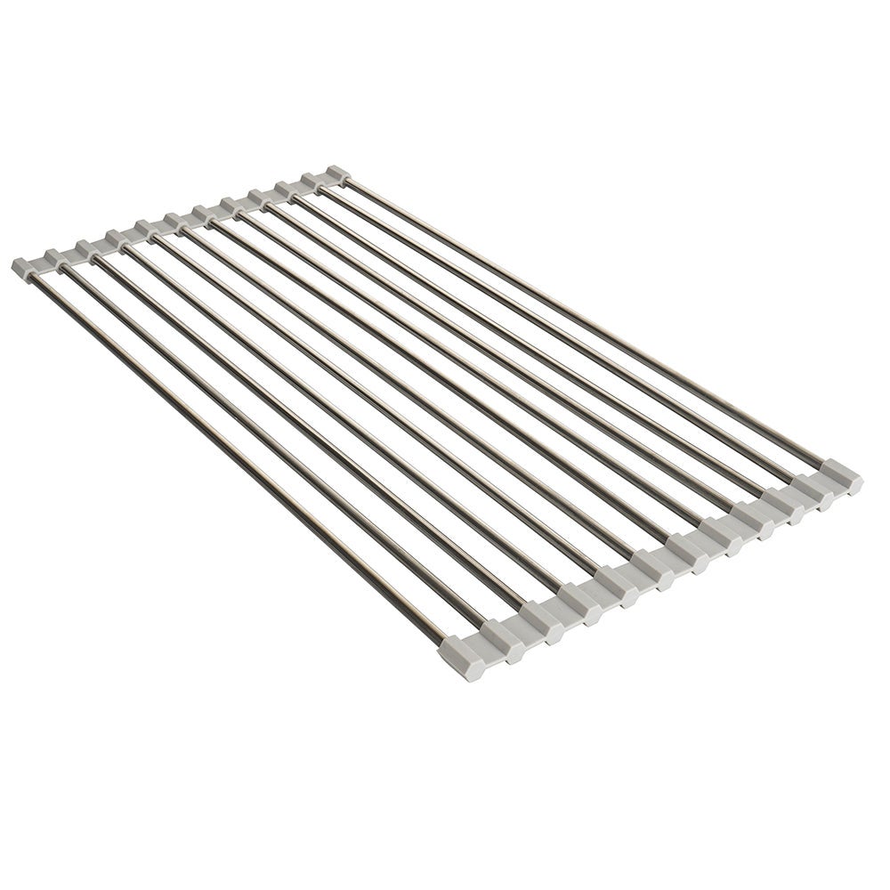 Crépin De Vidange - Acier Inoxydable - Anti-colmatage - Attrape-cheveux