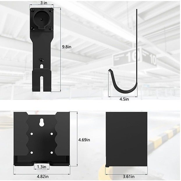 Adattatore per caricabatterie EcoFlow EV per stazione di alimentazione portatile (porta SAE J1772 a 5P8, 50 A) saldi | EcoFlow Italia