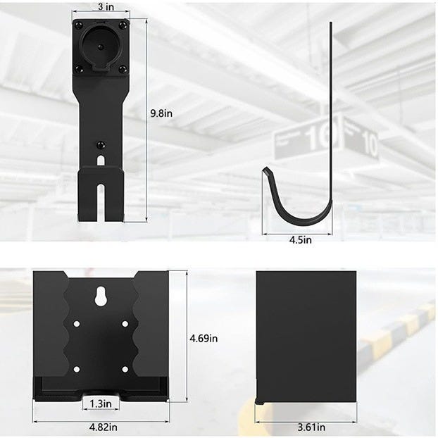 Adattatore per caricabatterie EcoFlow EV per stazione di alimentazione portatile (porta SAE J1772 a 5P8, 50 A) saldi | EcoFlow Italia Adattatore per caricabatterie EcoFlow EV per stazione di alimentazione portatile (porta SAE J1772 a 5P8, 50 A) saldi | EcoFlow Italia