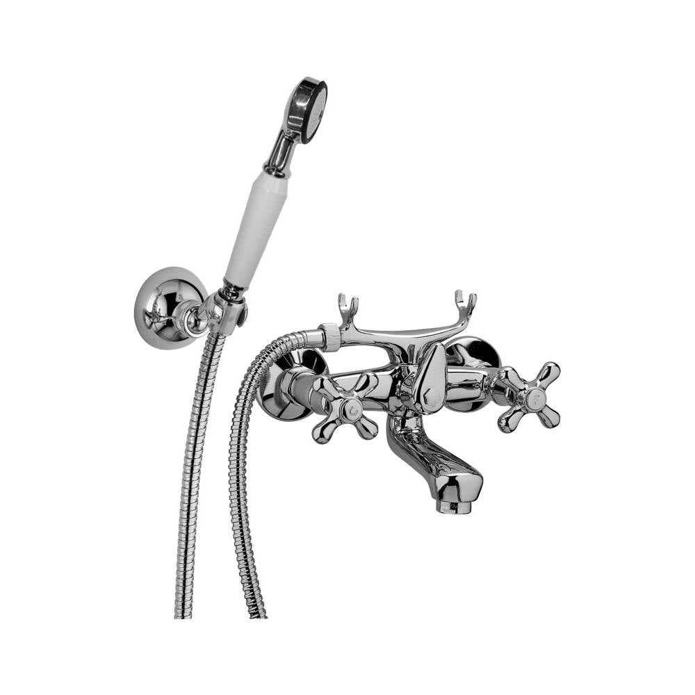 Percheros Para Baño Perchero Doble De Pared Gedy Acero