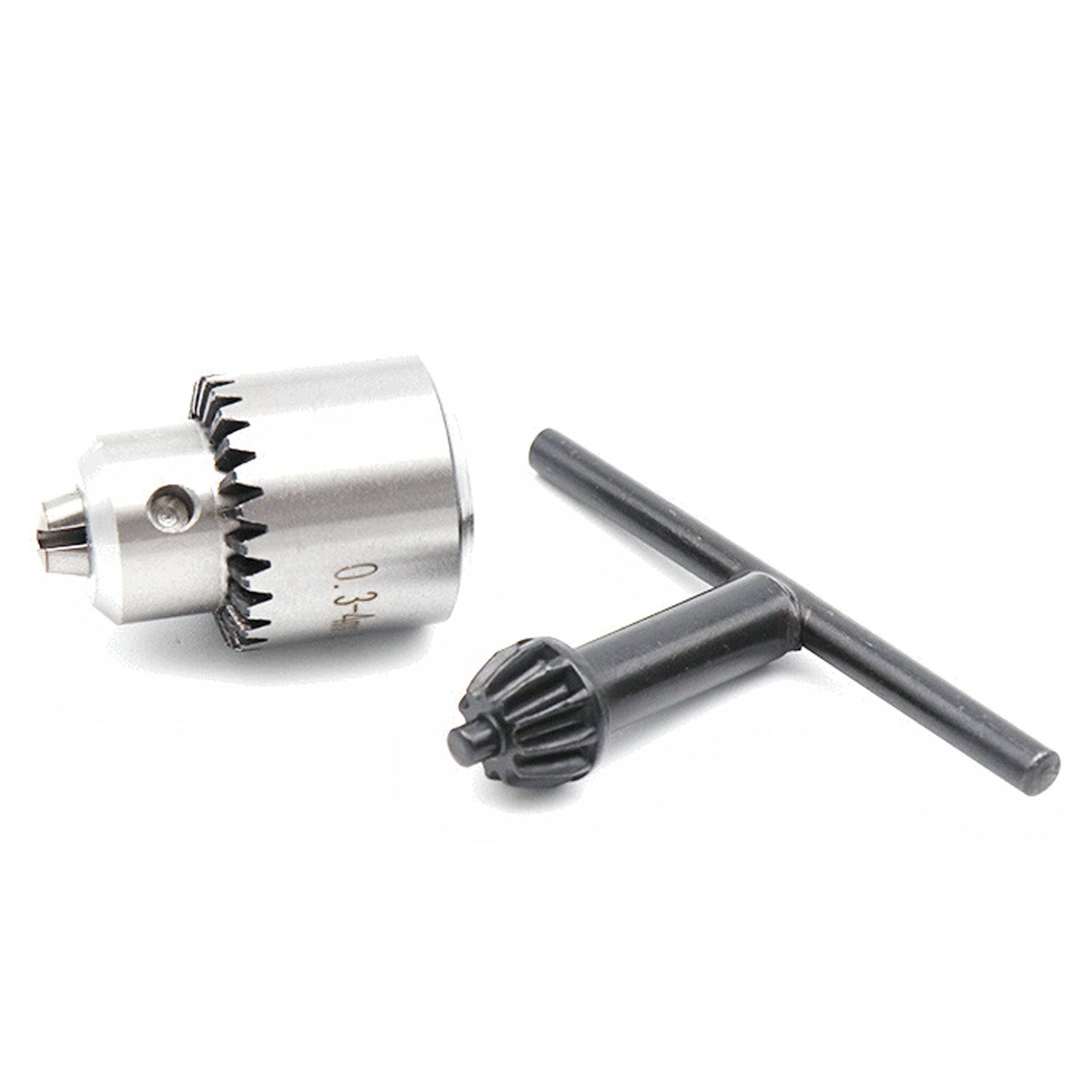 Trapano A Mano Chiave Mandrino 4 In 1 Universale - Per Trapani E Utensili Mandrino Per Trapano - Foto 3