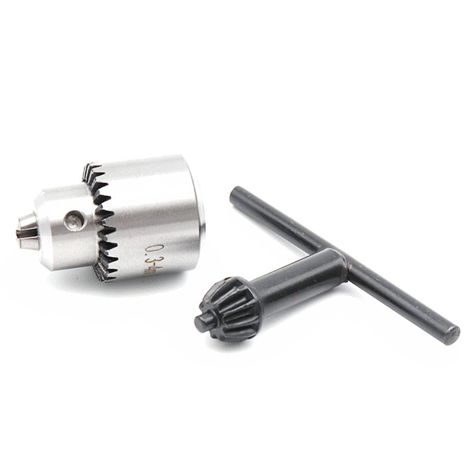 Trapano A Mano Chiave Mandrino 4 In 1 Universale - Per Trapani E Utensili Mandrino Per Trapano - Foto 3