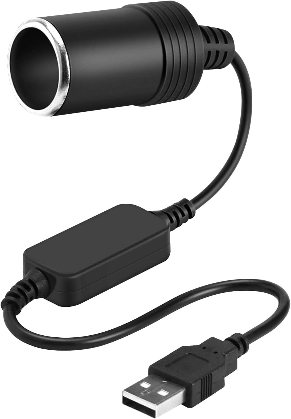 Adattatore Accendisigari Auto 1 A 3 Prese – 12V-24V, 120W, Cavo 2,5 Mm²