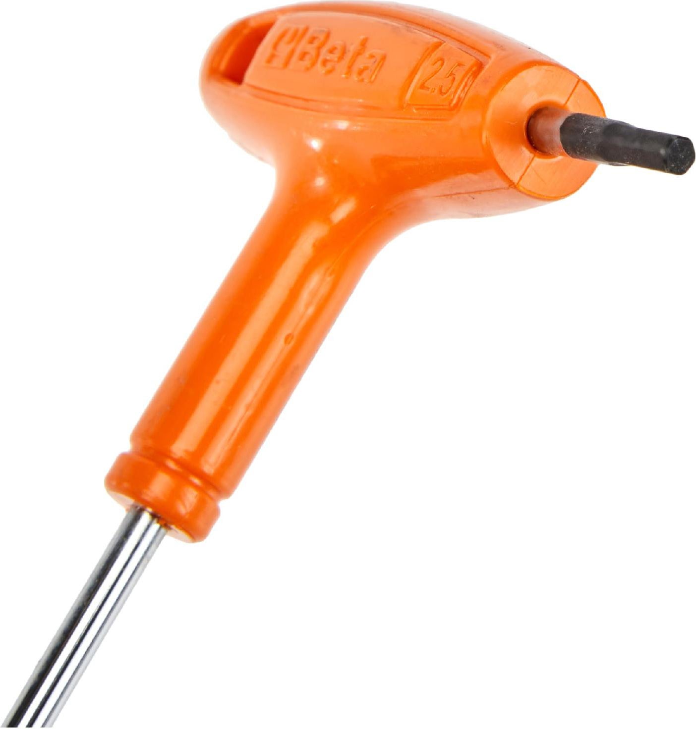 Beta 96T 2,5 - Chiave maschio esagonale con impugnatura - 3