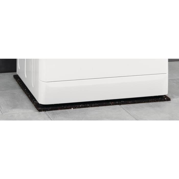 Tapis antivibration ant100 Wpro 484010678176 - 8