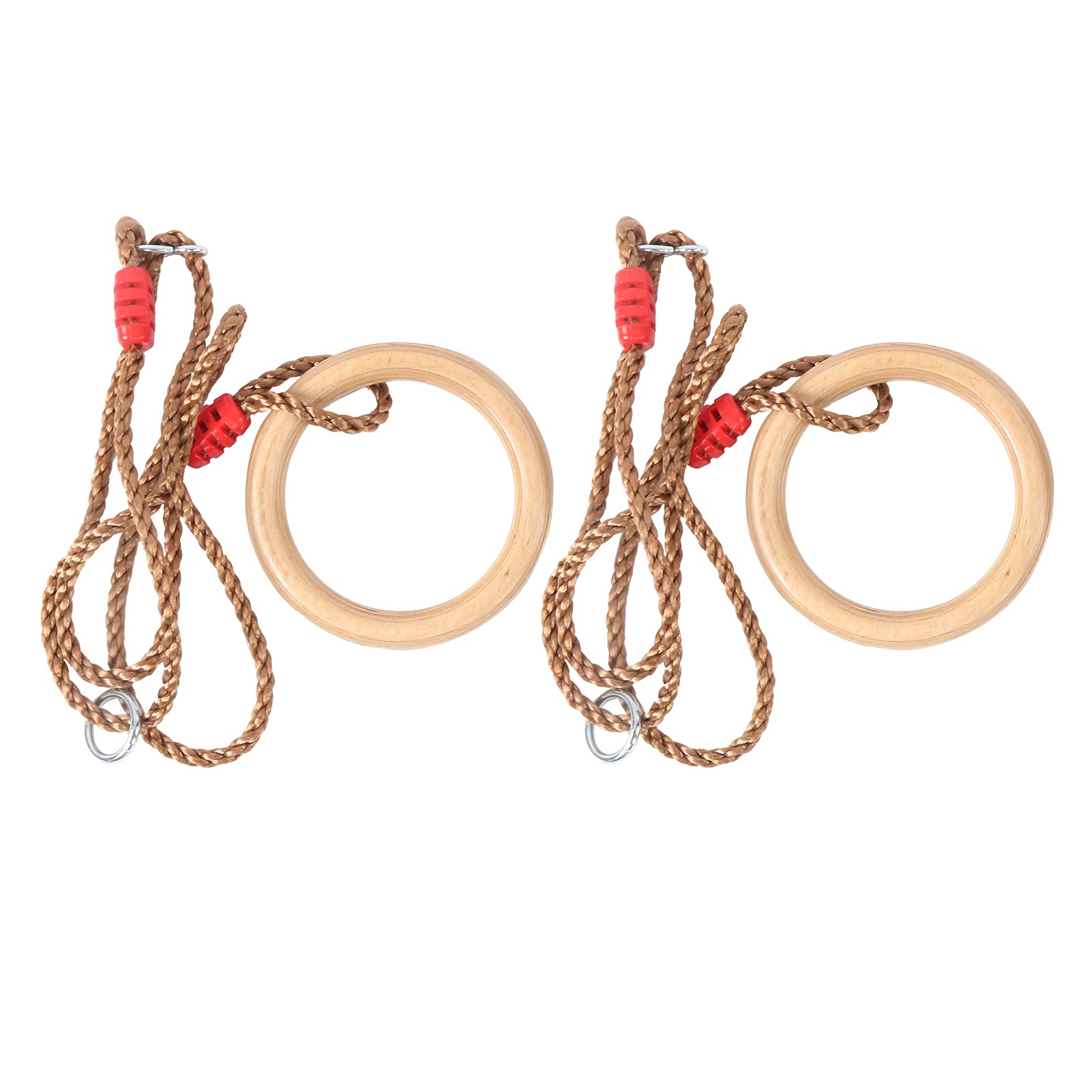 Kayman Hula Hoops Anello Ponderato – 24 Nodi Attaccabili Per Ginnastica E Fitness
