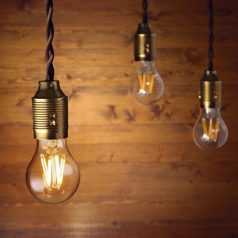 Lampadina LED a filamento da 10 W brevettata E27 A67 VT-1981 - 6000K - 3