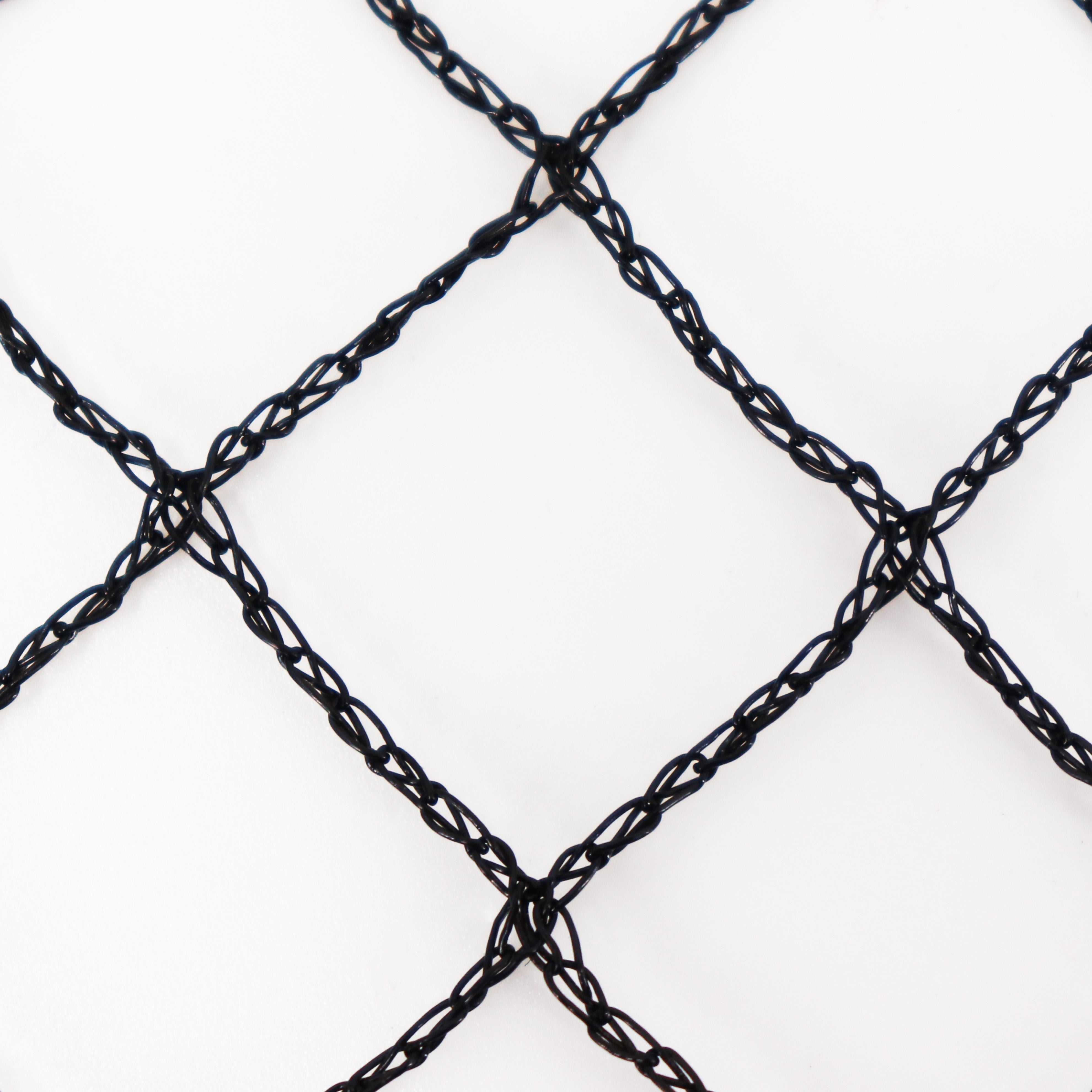 Siatka do stawu 18m x 20m, czarna, siatka do stawu rybnego, siatka na liście, siatka, siatka ochronna do ptaków, wytrzymała