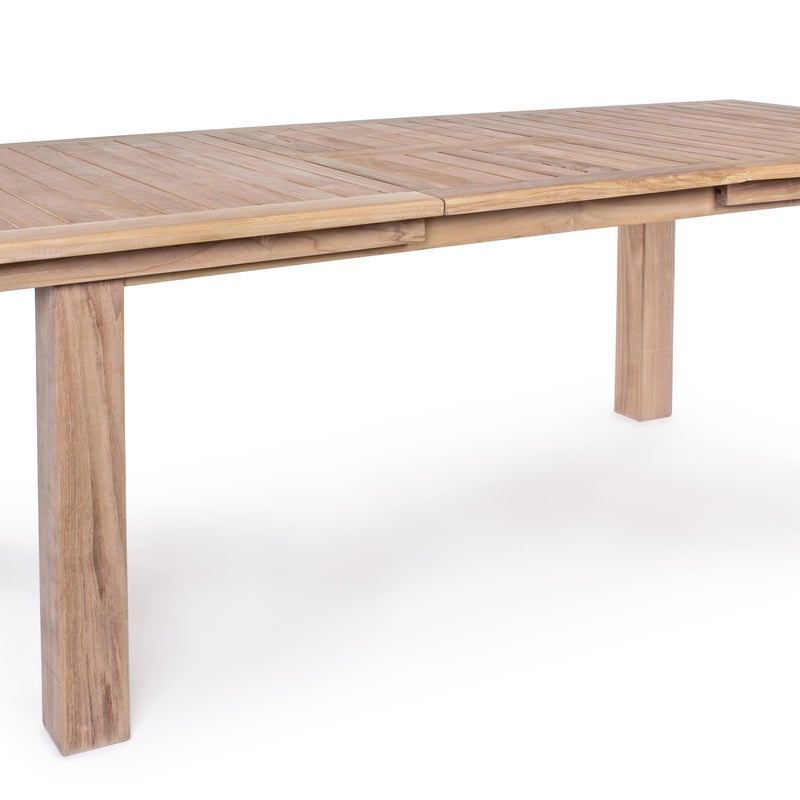 Stół prostokątny rozkładany Maryland 180-240x100