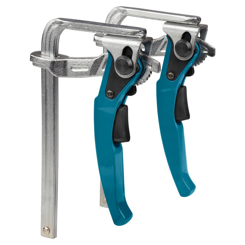 Serre-joints rapide pour rail de guidage - MAKITA 199826-6 - 7