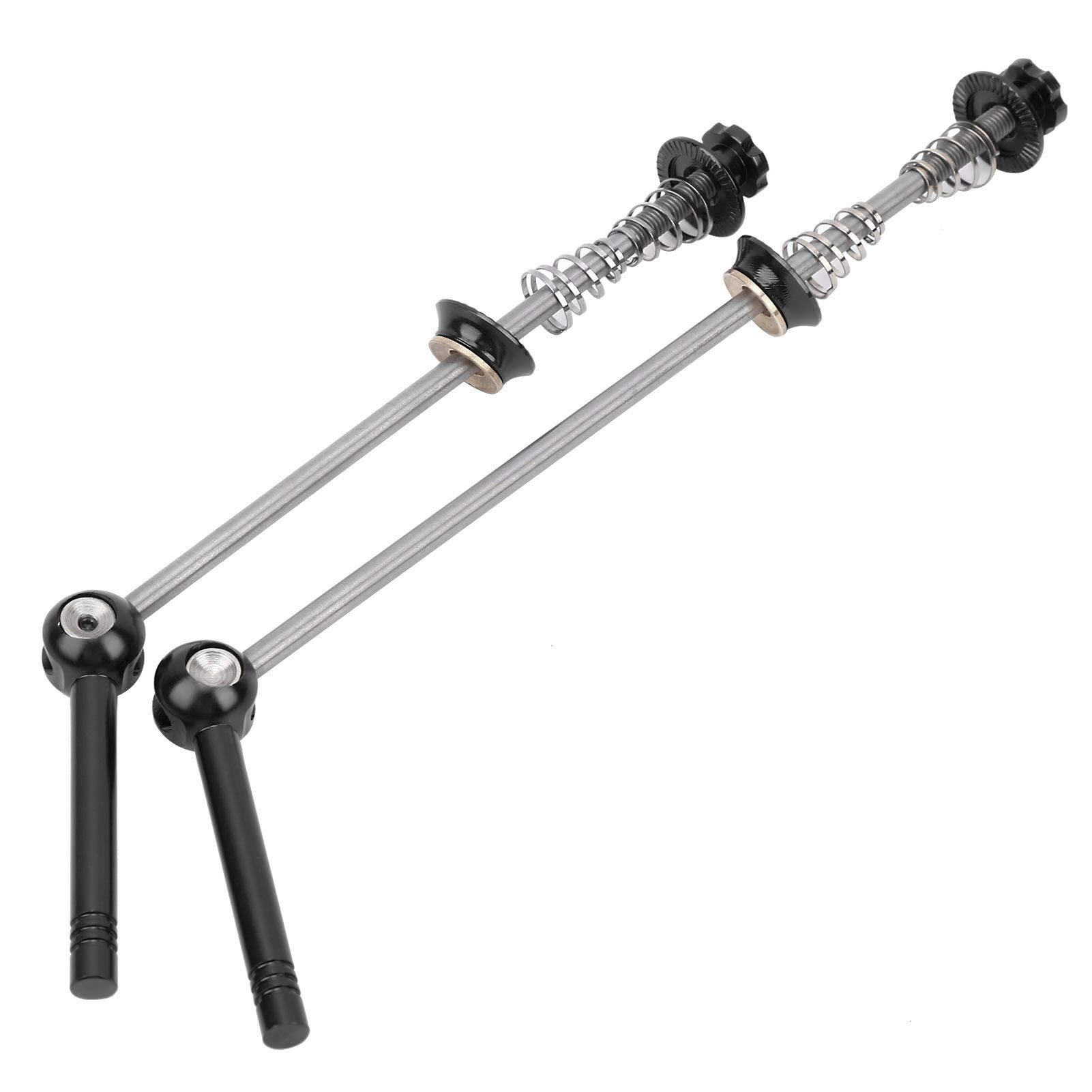 Axe Léger à Dégagement Rapide Pour Roues Avant Et Arrière De Vélo