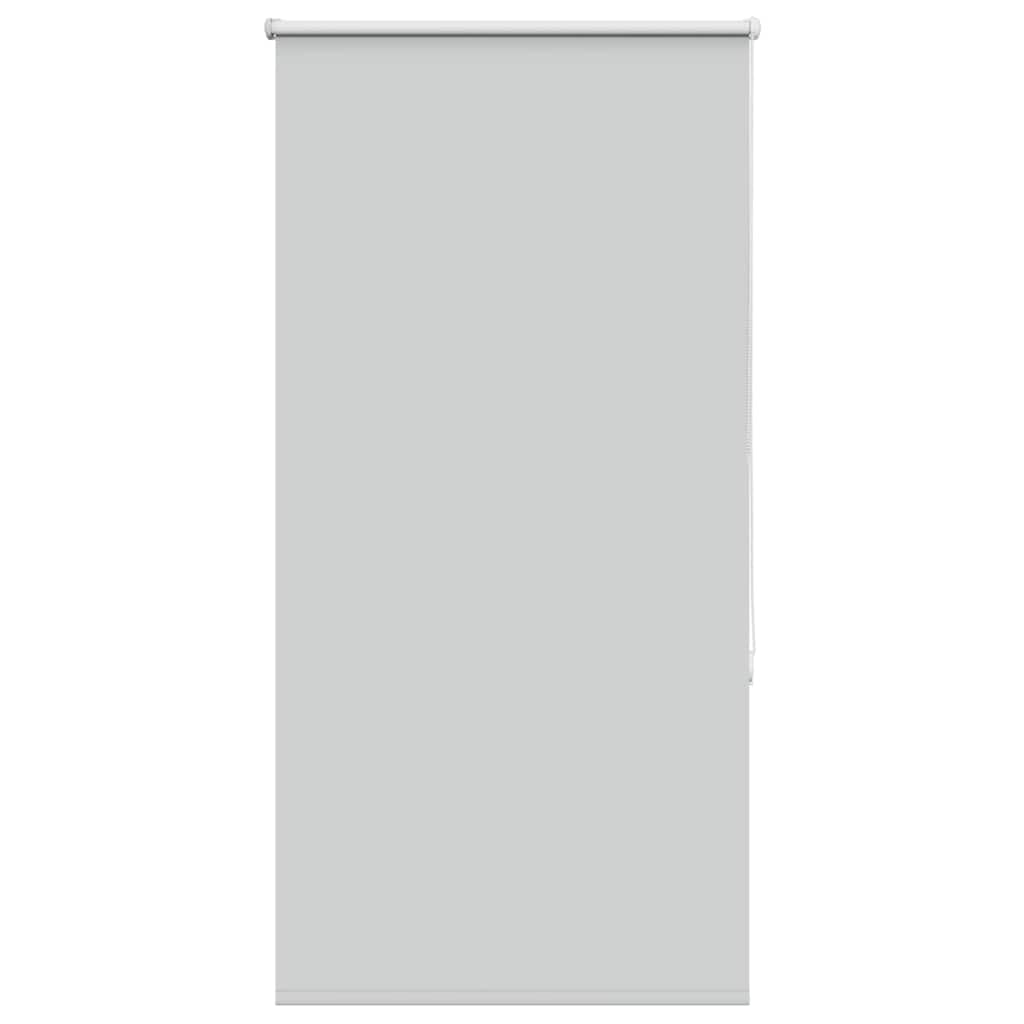 Roleta zaciemniająca 90x130 cm Szerokość tkaniny 85,7 cm vidaXL