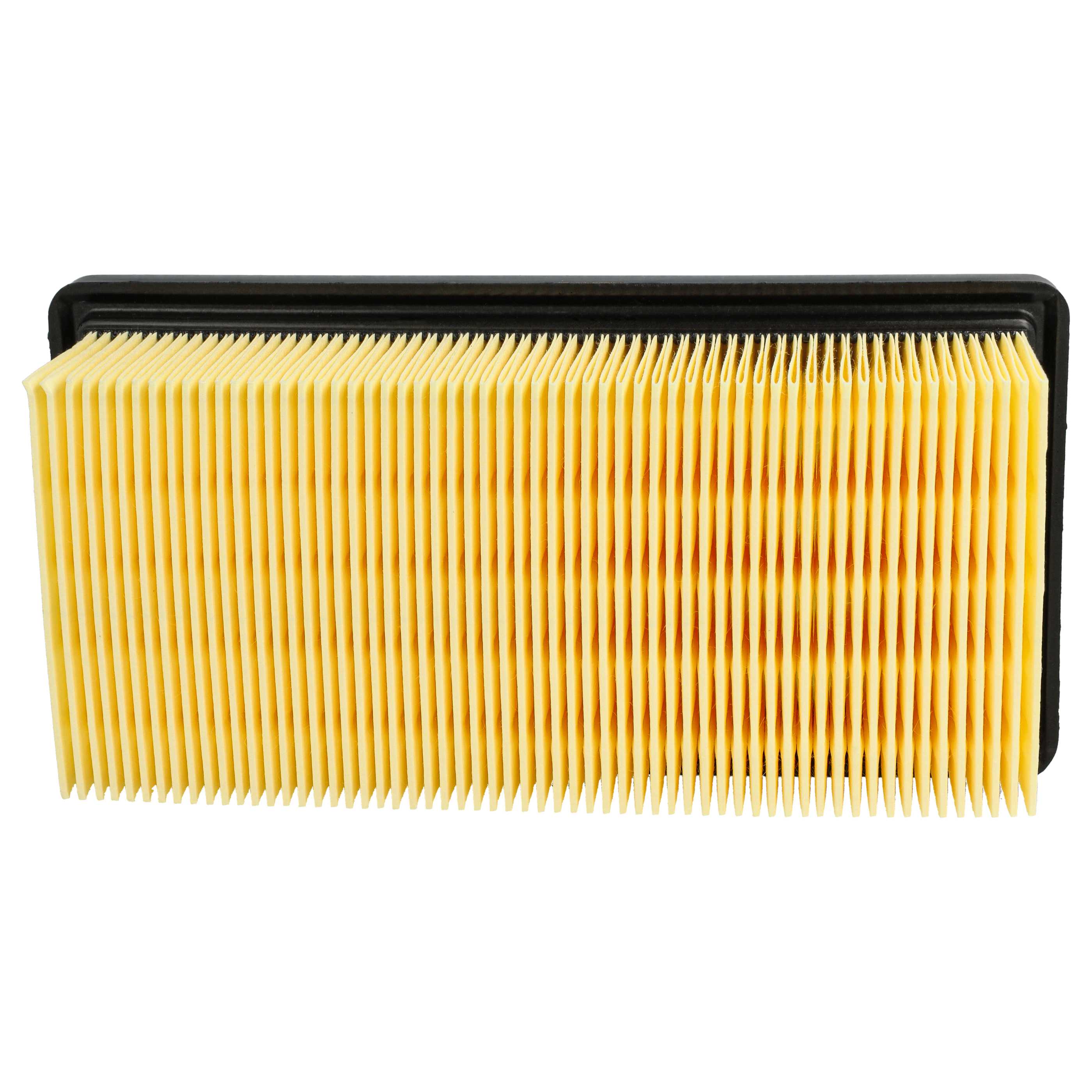 Vhbw Filtro A Pieghe Piatte Di Ricambio Per Aspirapolvere Kärcher SE 5.100, SE 6.100 E Modelli A 2701, A2801