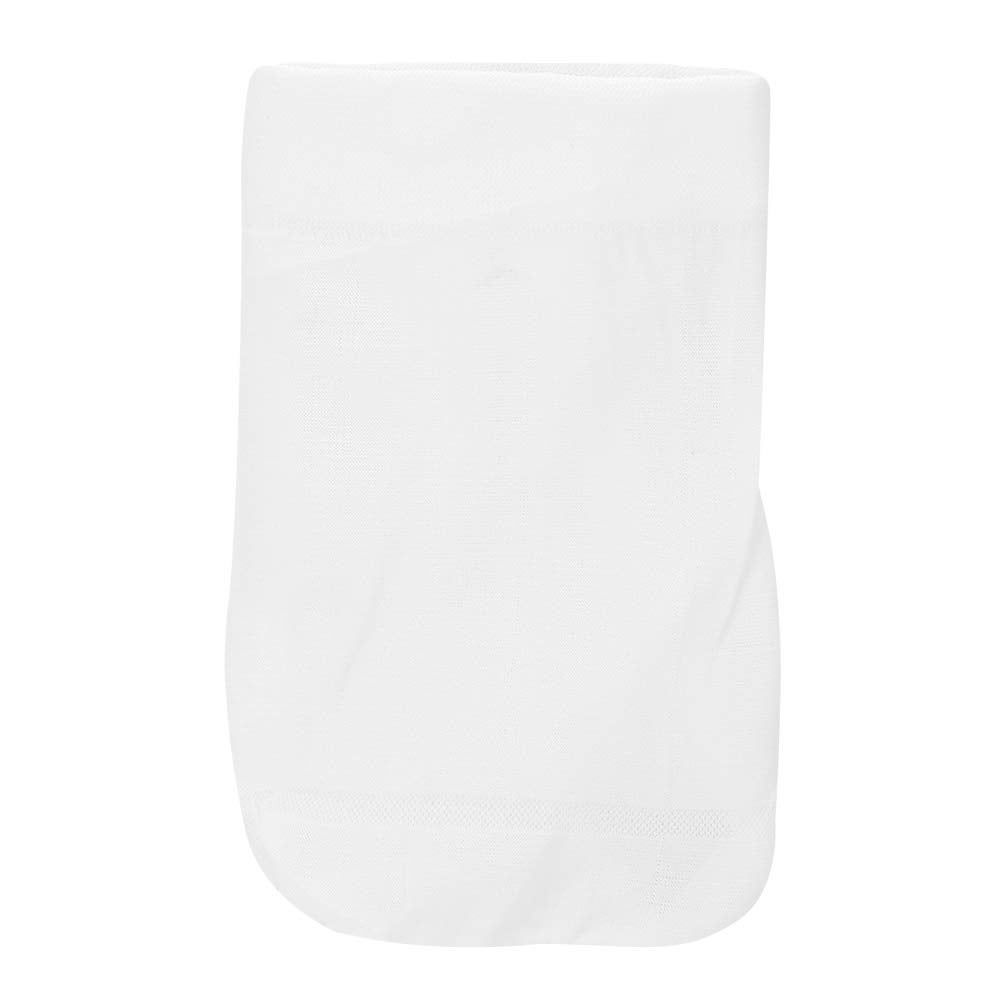 Bolsa Filtrante De Malla Fina Para Limpieza De Piscinas, Set De 5 Piezas De Nailon Resistente, 30x20 Cm, Con Cordón Ajustable Para Skimmers Y Postes Telescópicos