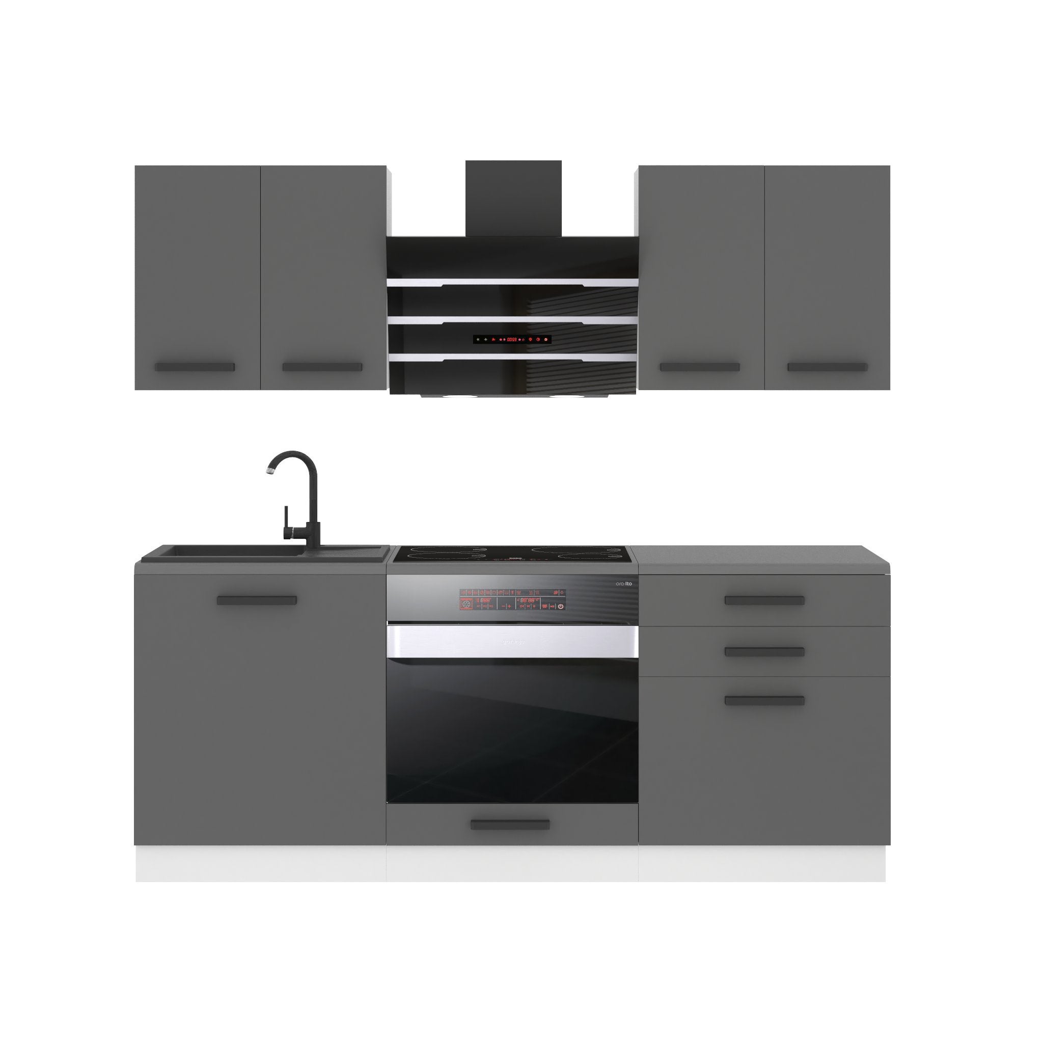 Gris / argent