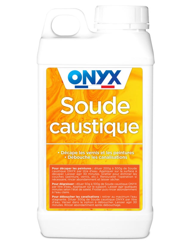 SOUDE CAUSTIQUE 1KG