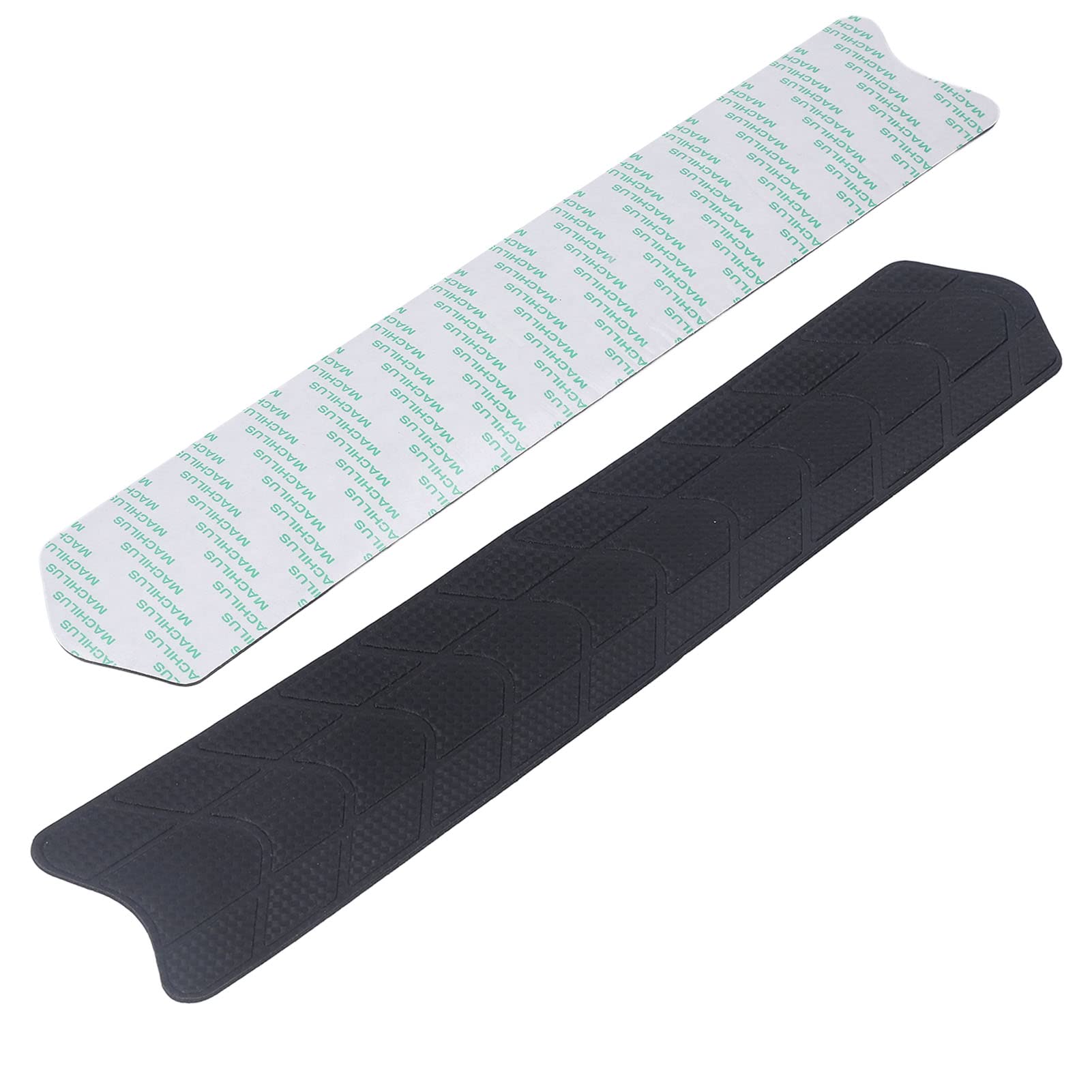 Zueyen Protezione Catena Bici In Silicone - 4 Pezzi Per Mountain Bike E City Bike - 5